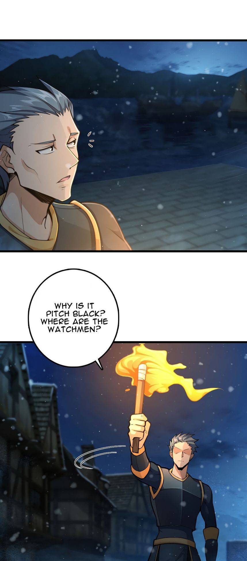 Release That Witch chapter 269 - page 28