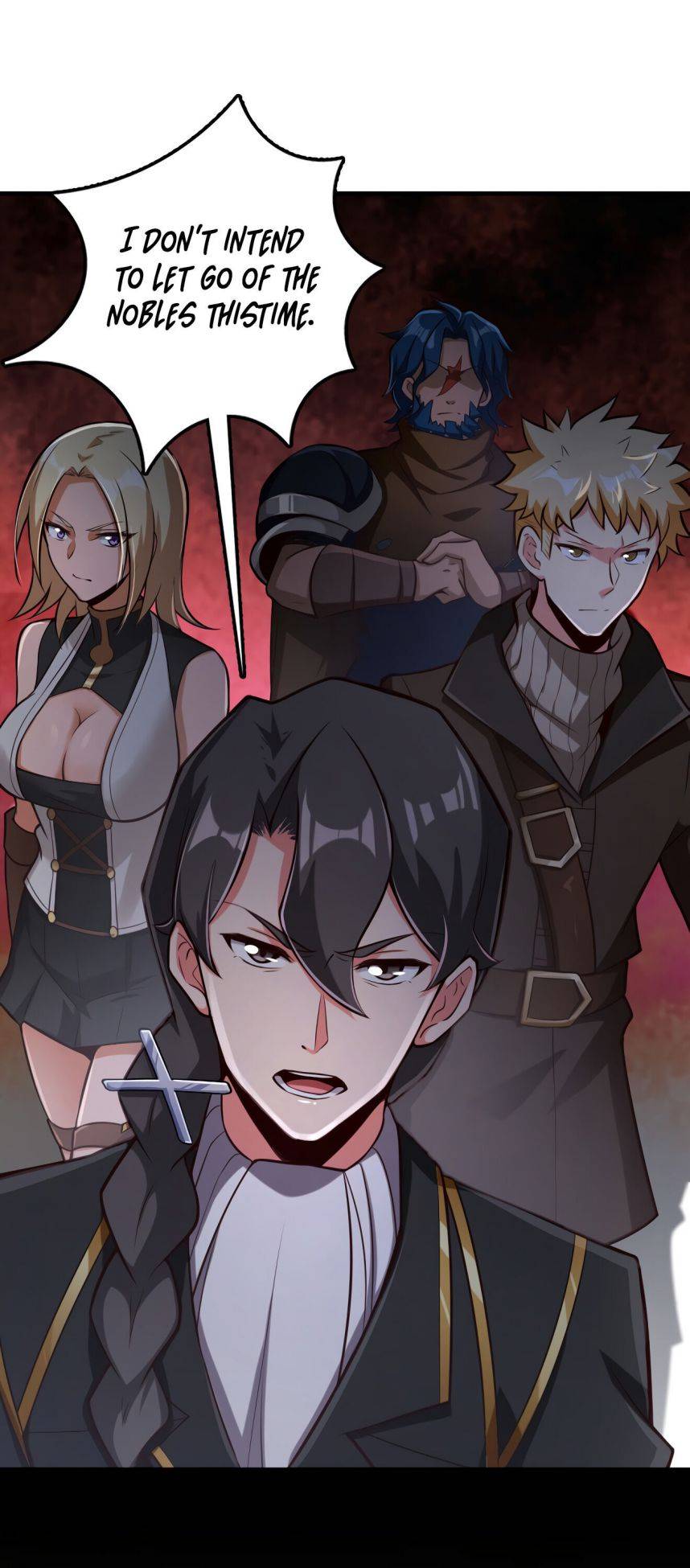 Release That Witch chapter 268 - page 10