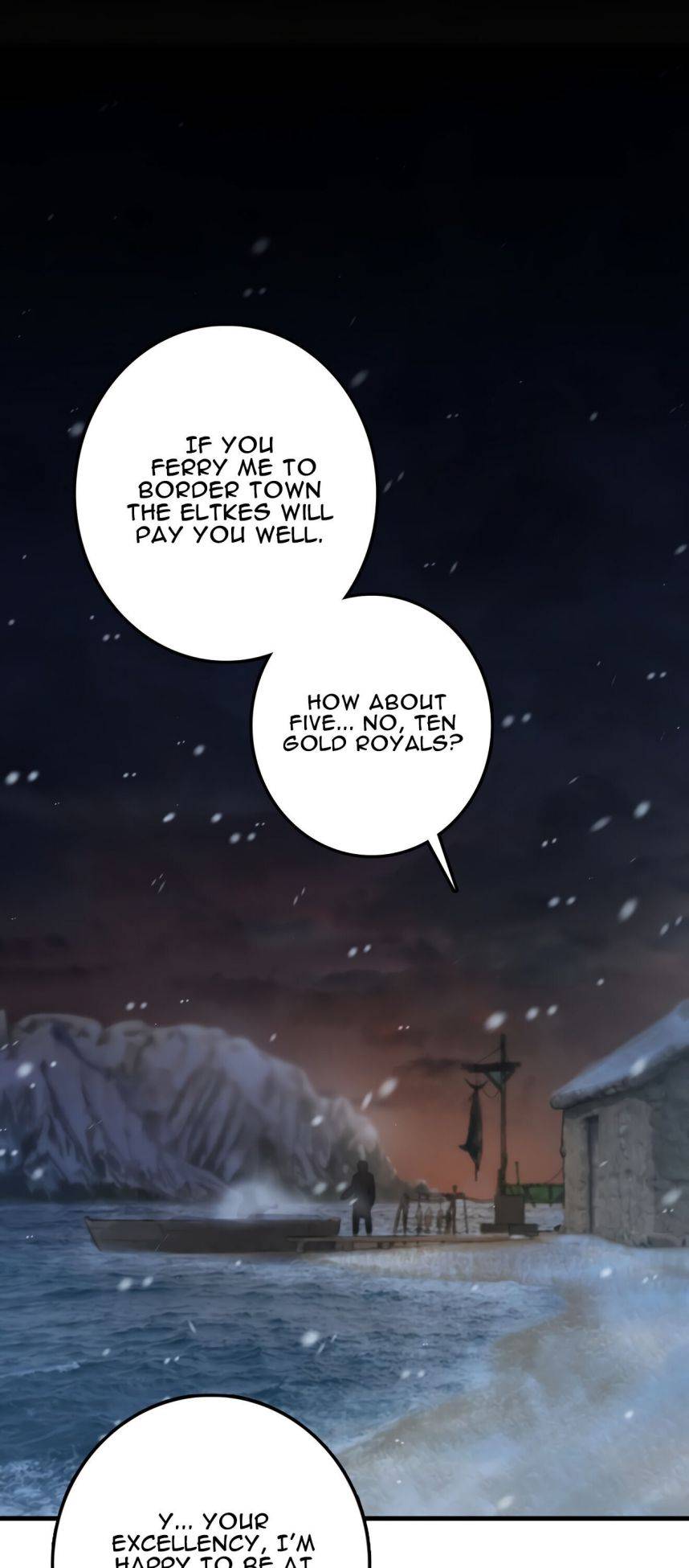 Release That Witch chapter 268 - page 11