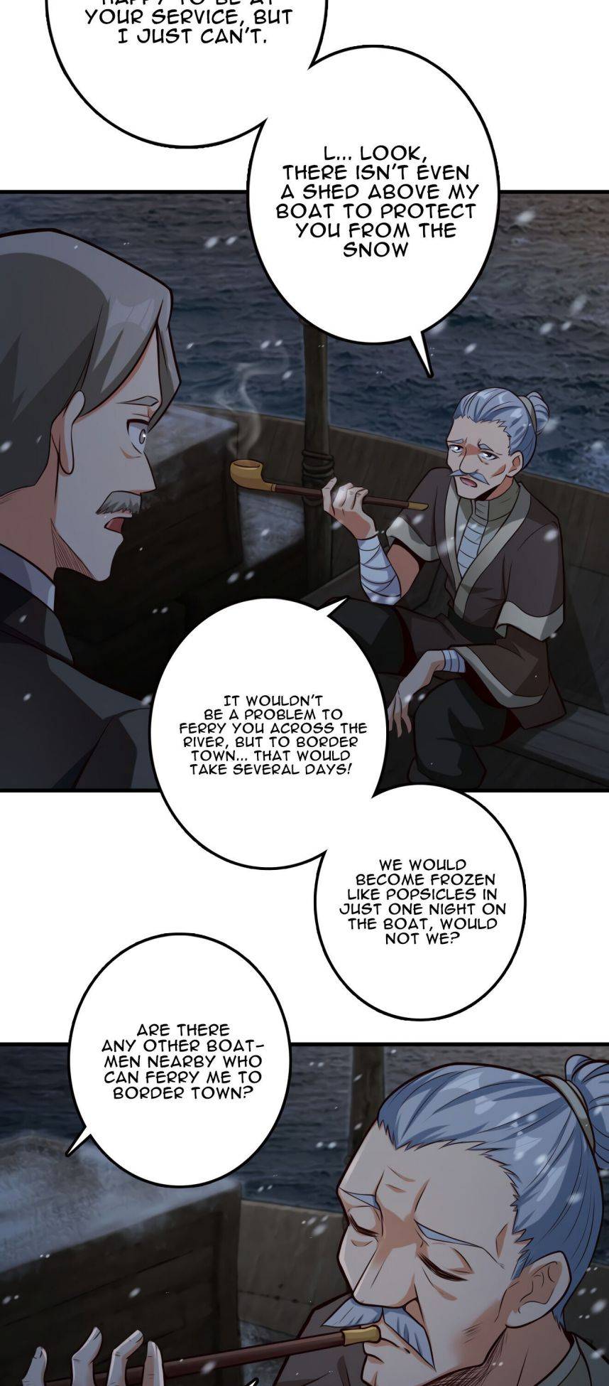 Release That Witch chapter 268 - page 12