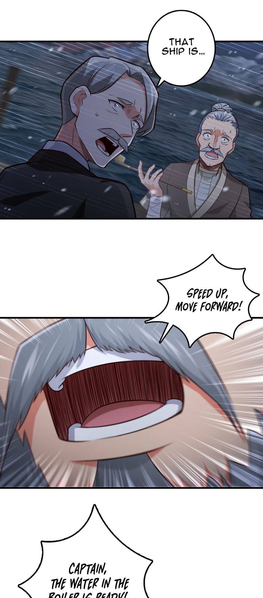 Release That Witch chapter 268 - page 14
