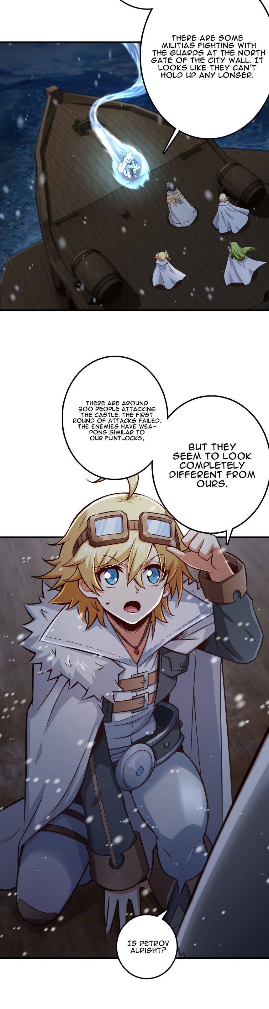 Release That Witch chapter 268 - page 18