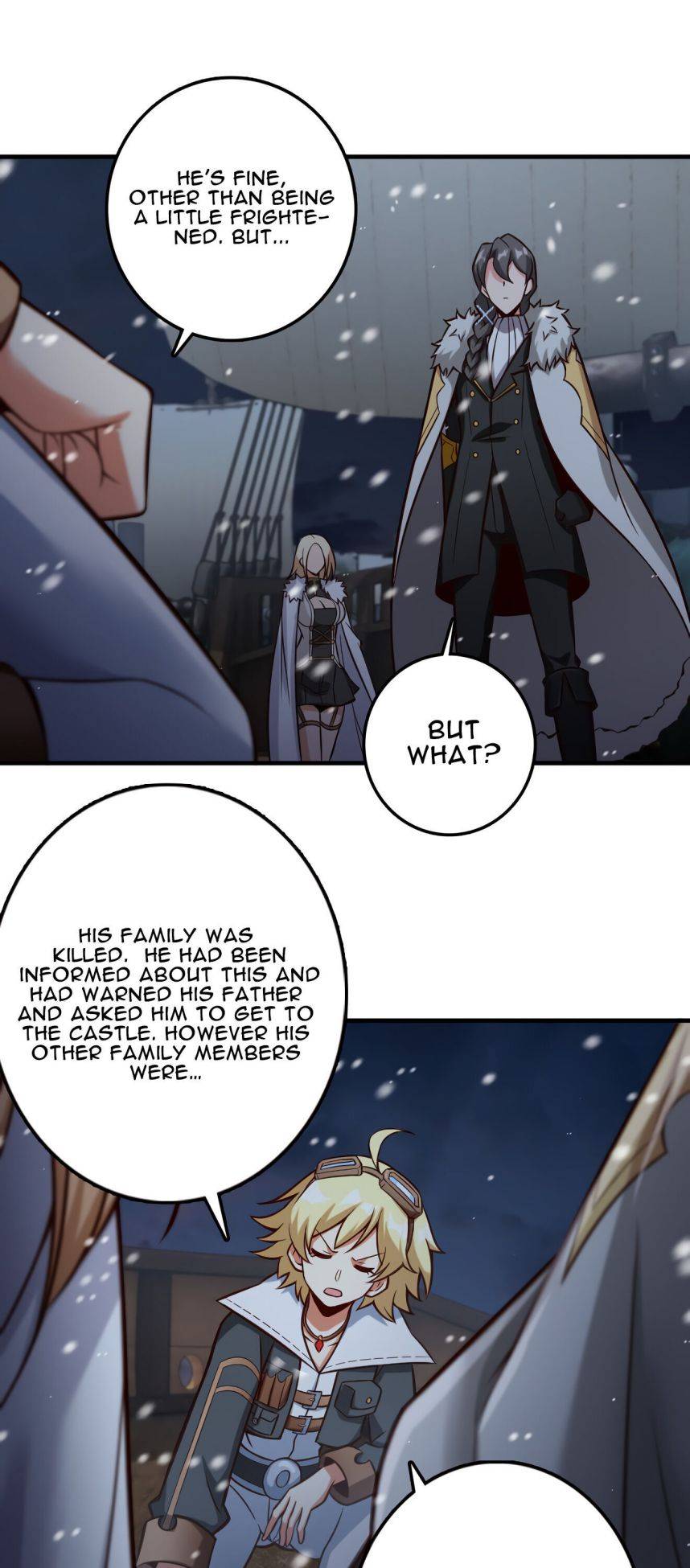 Release That Witch chapter 268 - page 19