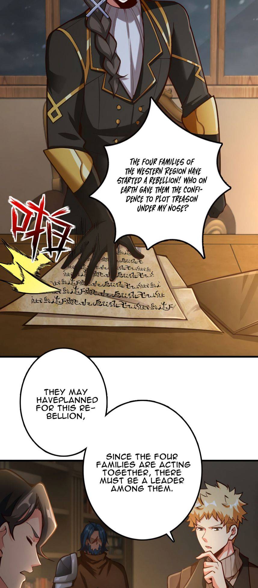 Release That Witch chapter 268 - page 2