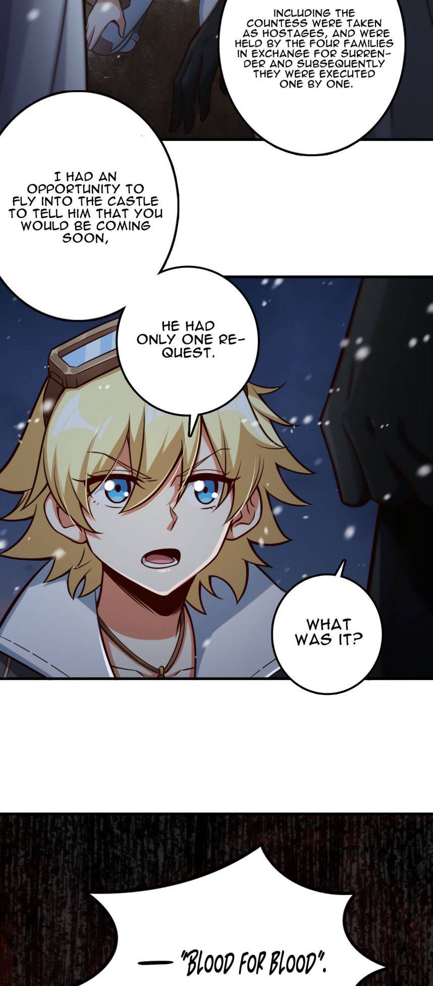 Release That Witch chapter 268 - page 20