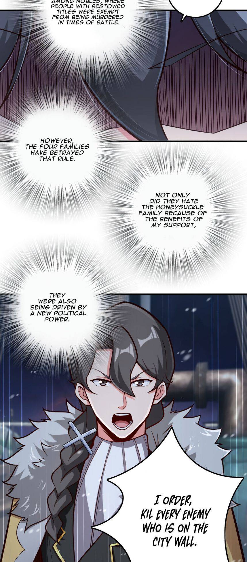 Release That Witch chapter 268 - page 22