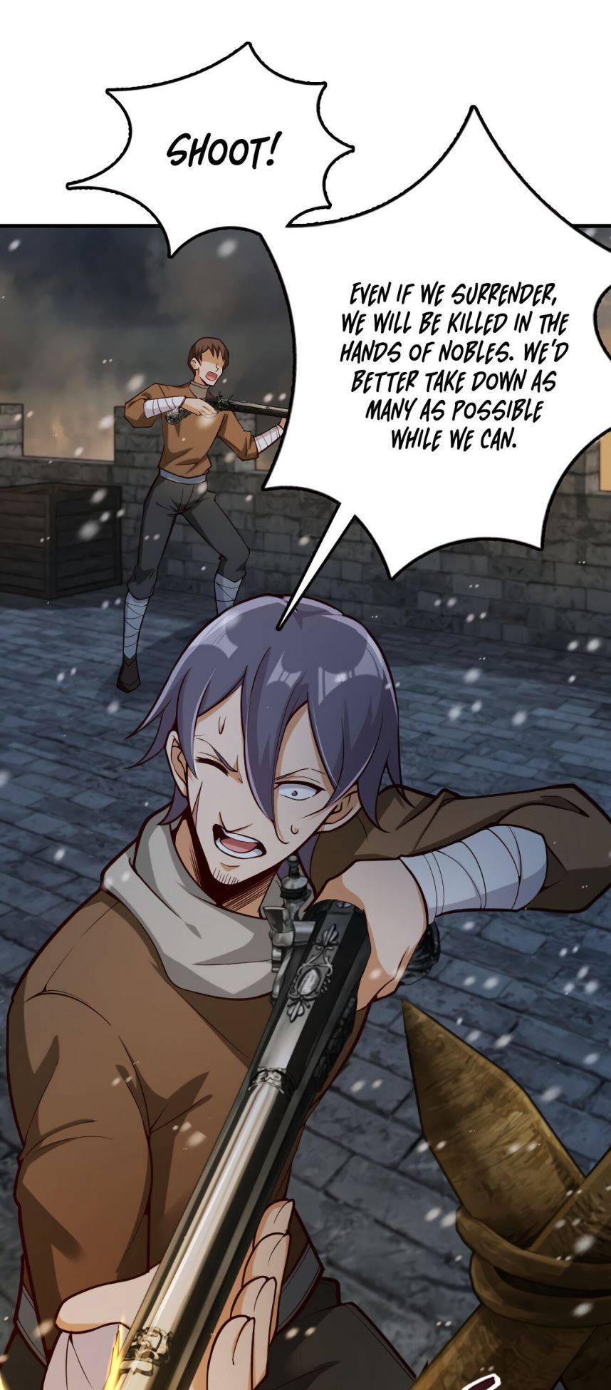 Release That Witch chapter 268 - page 24