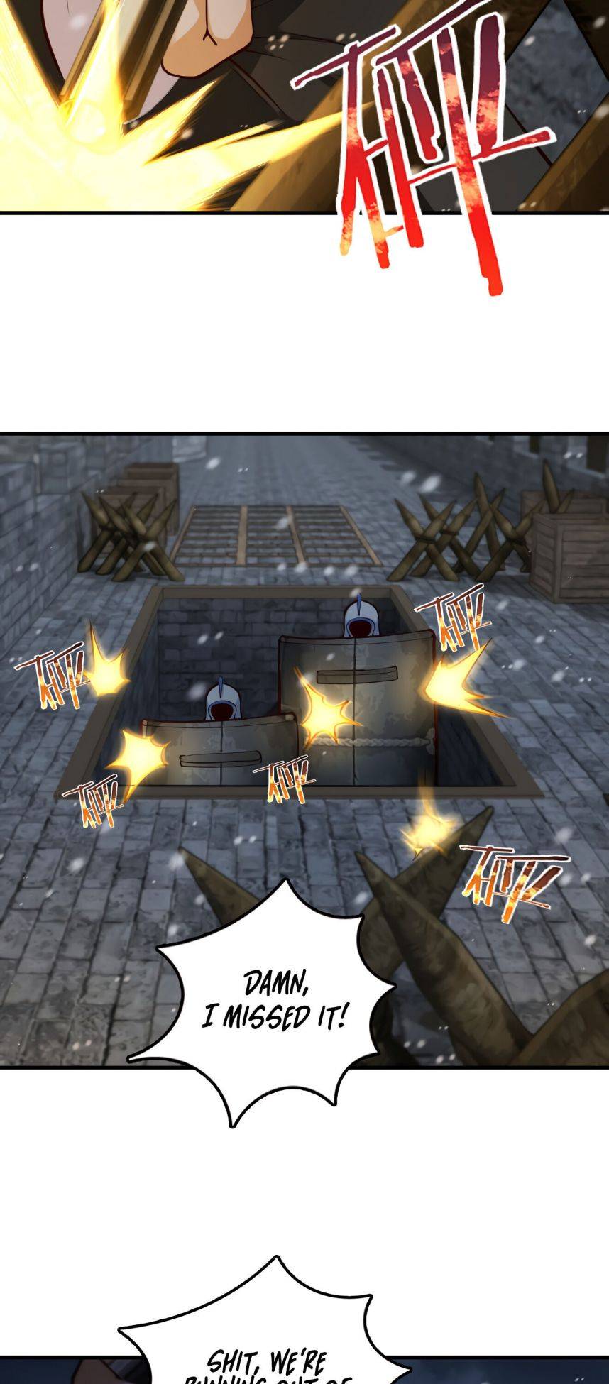 Release That Witch chapter 268 - page 25