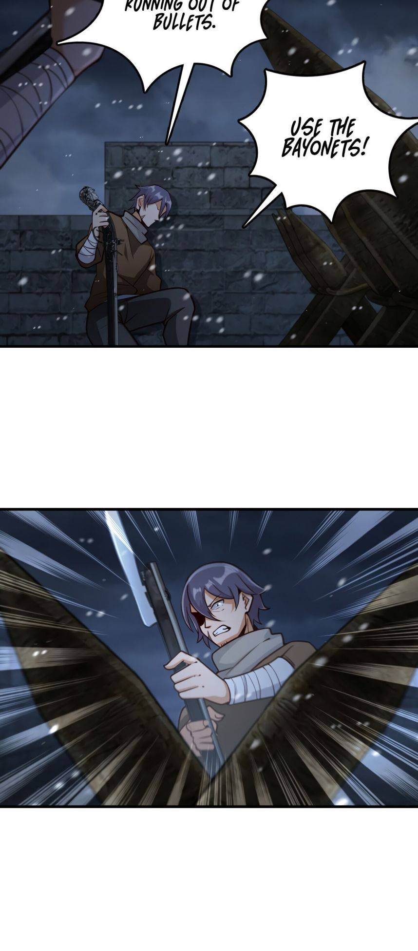 Release That Witch chapter 268 - page 26