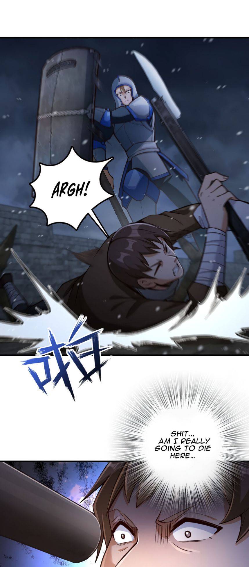 Release That Witch chapter 268 - page 29