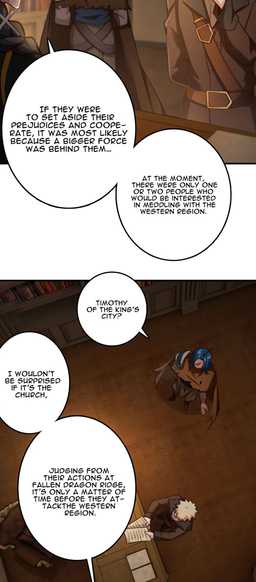 Release That Witch chapter 268 - page 3