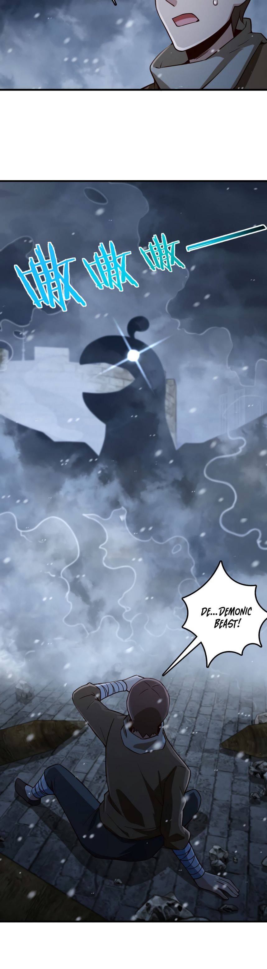 Release That Witch chapter 268 - page 33