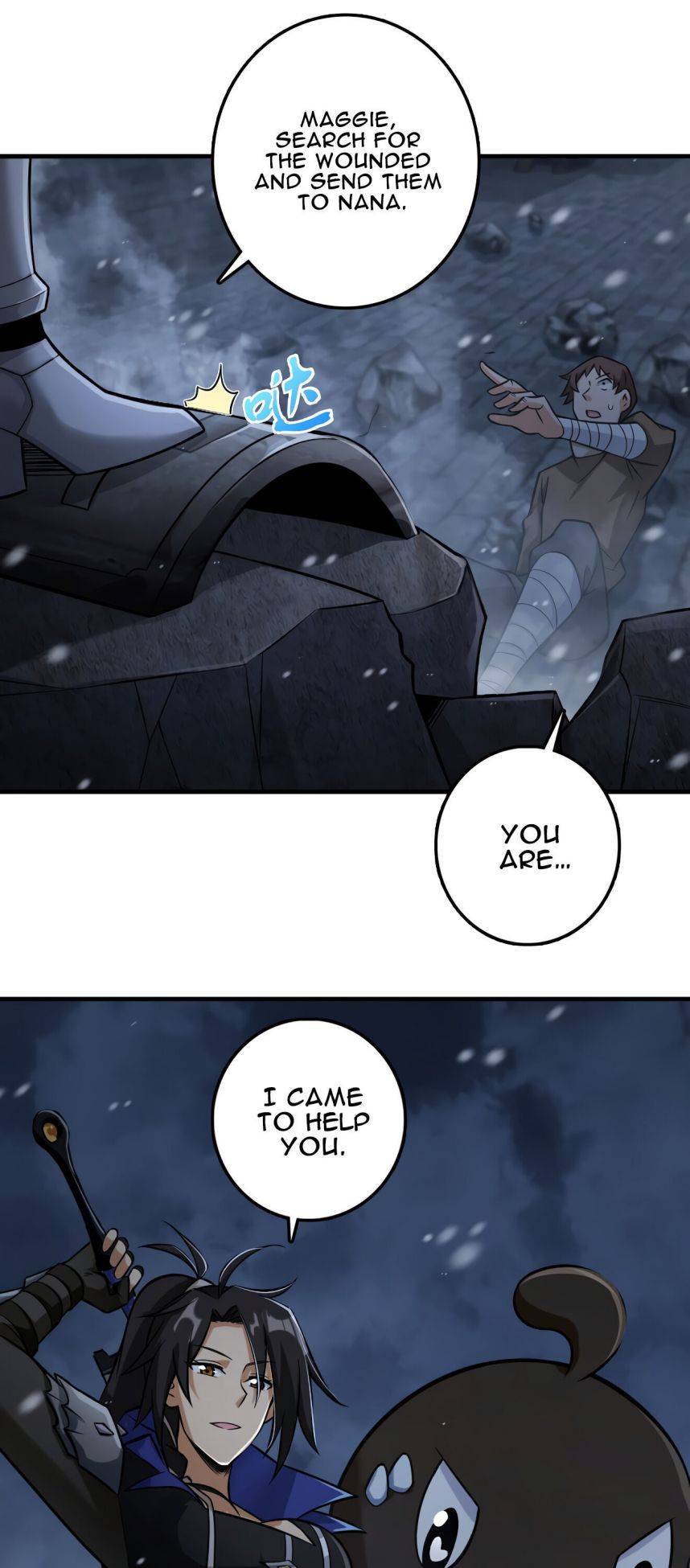Release That Witch chapter 268 - page 34