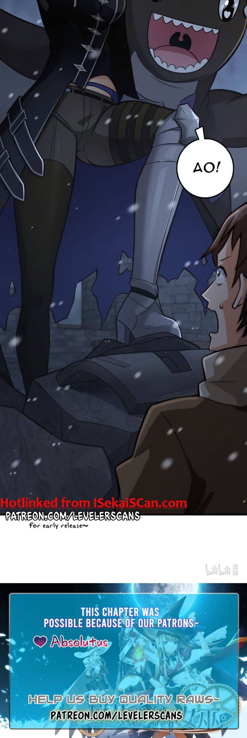 Release That Witch chapter 268 - page 35