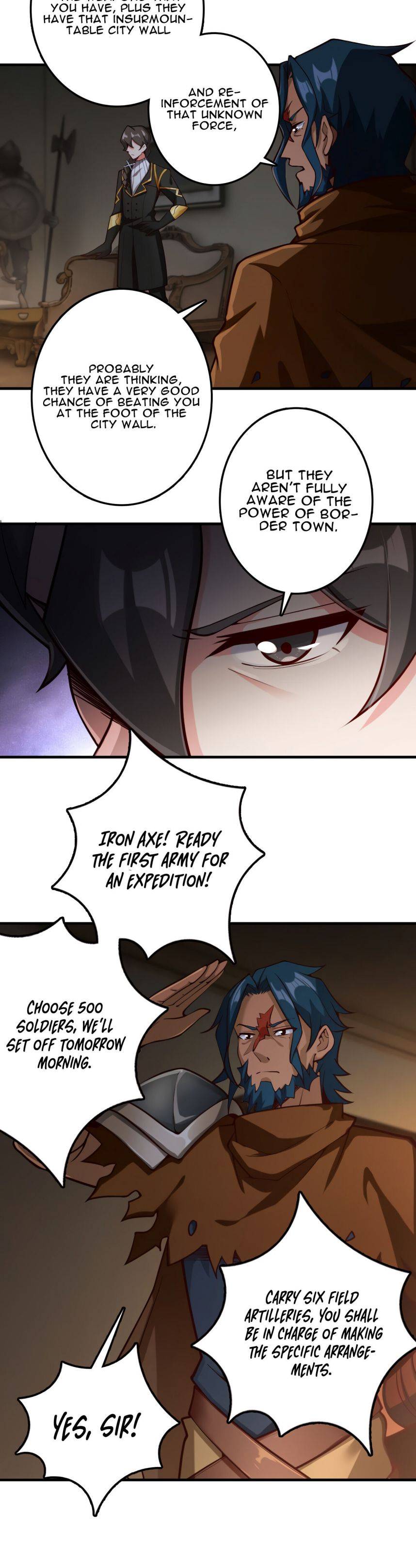 Release That Witch chapter 268 - page 6