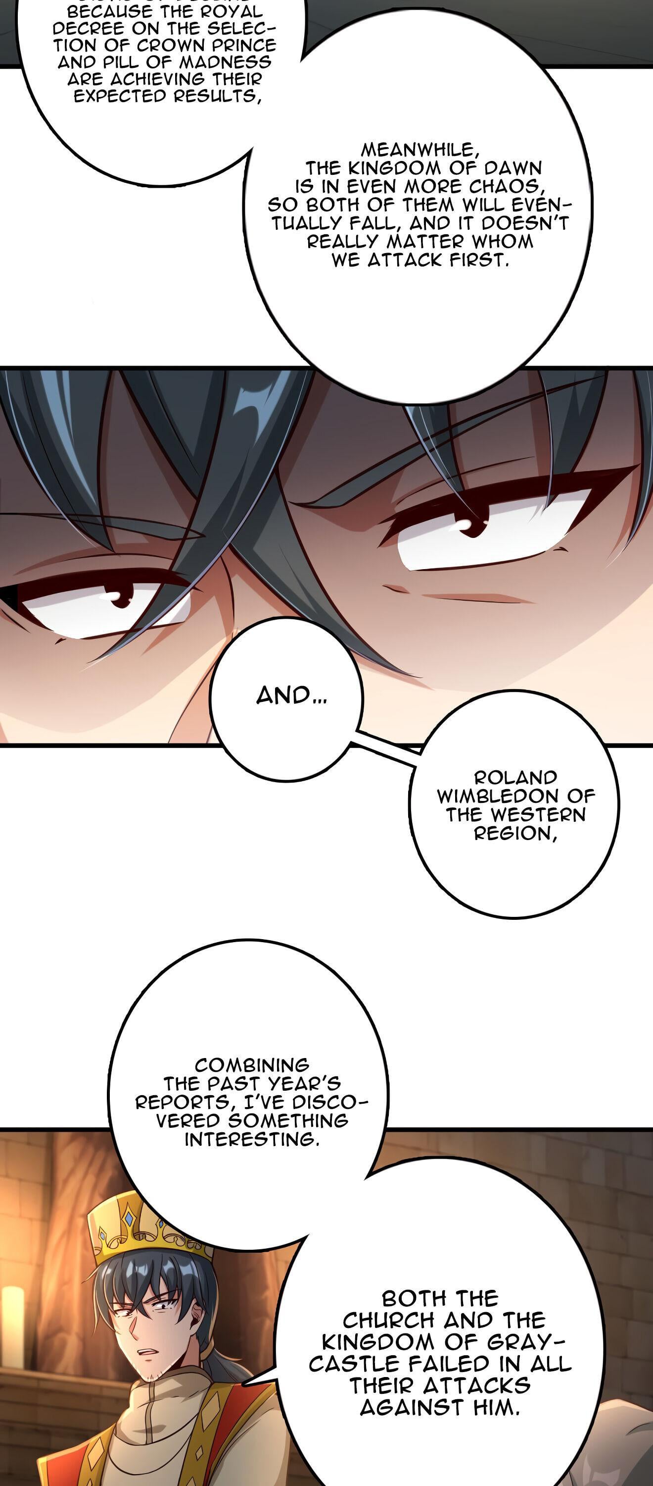 Release That Witch chapter 267 - page 10