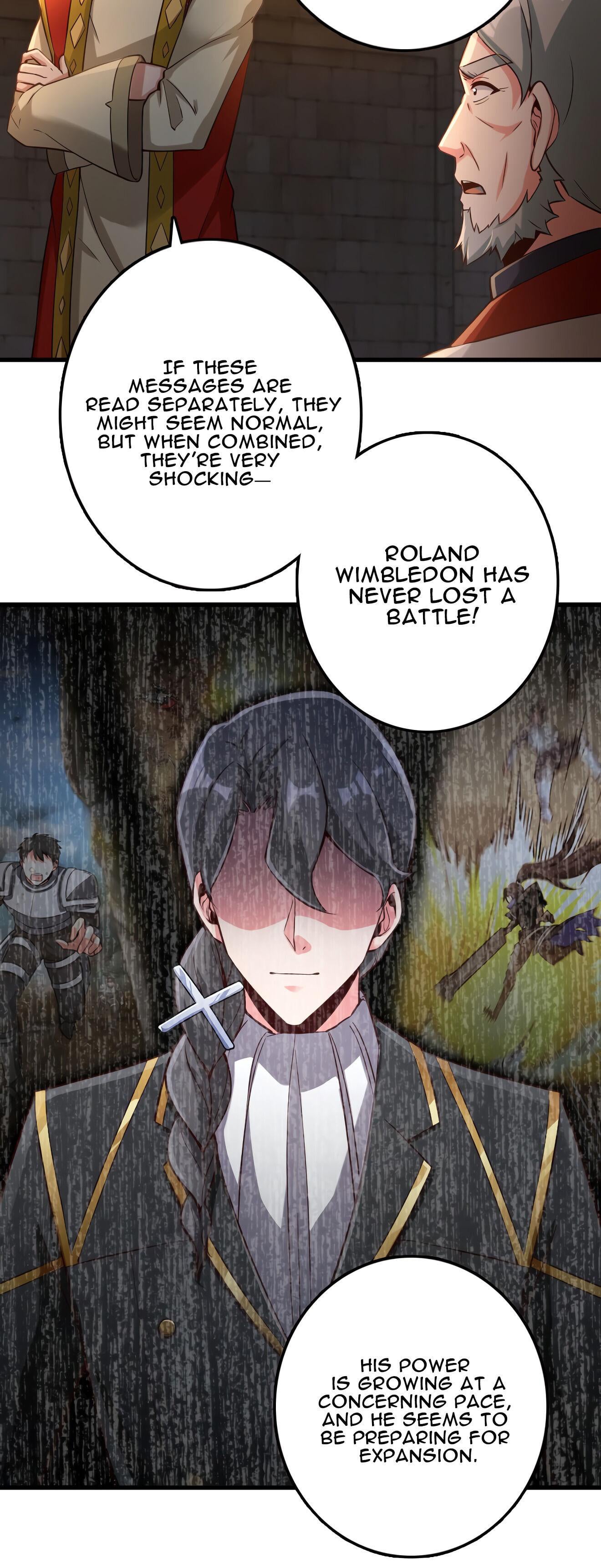 Release That Witch chapter 267 - page 11