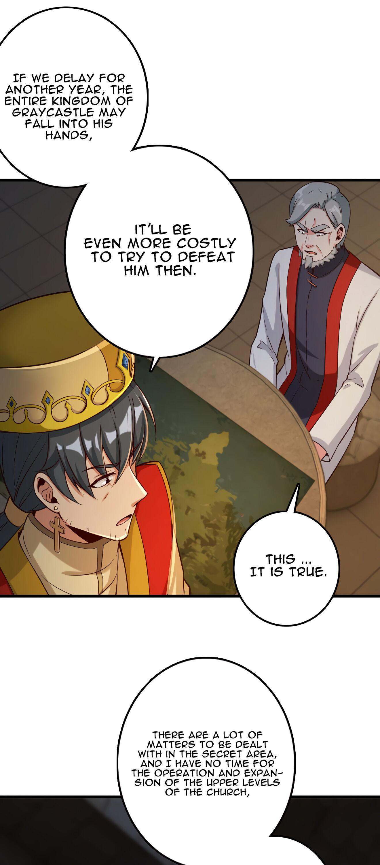 Release That Witch chapter 267 - page 12