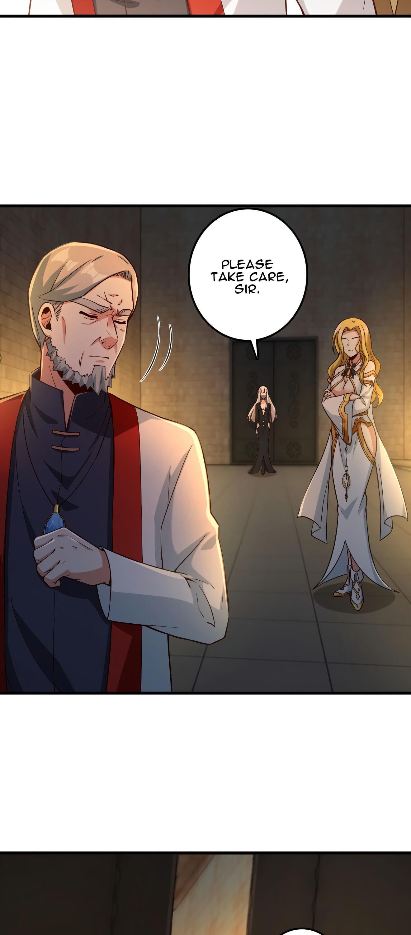 Release That Witch chapter 267 - page 15