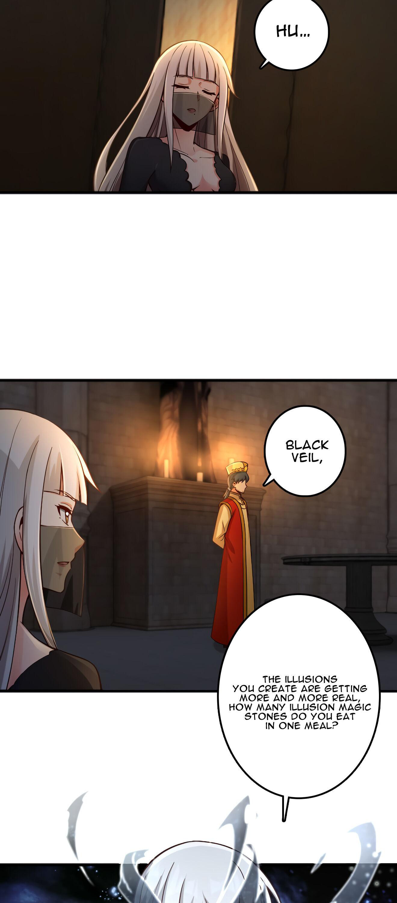 Release That Witch chapter 267 - page 16