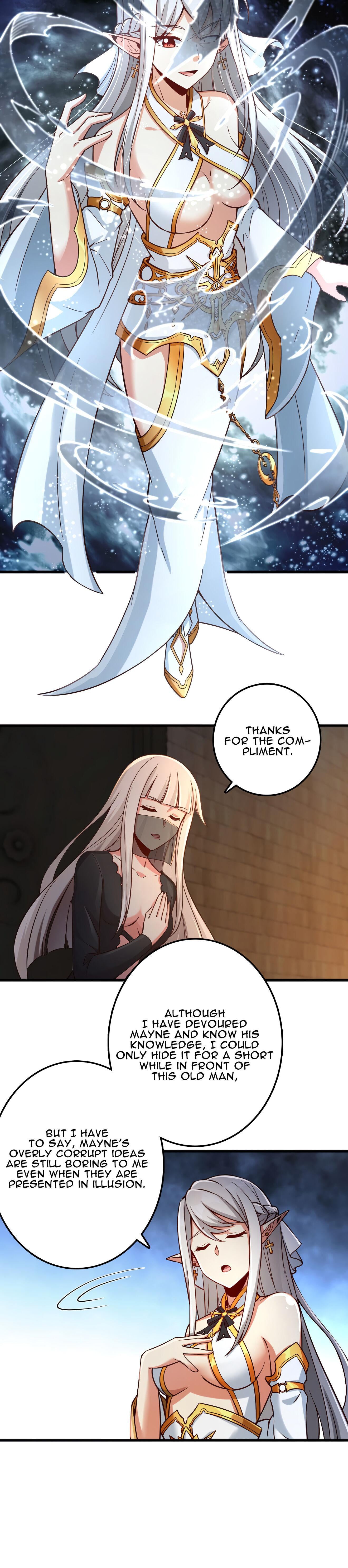 Release That Witch chapter 267 - page 17