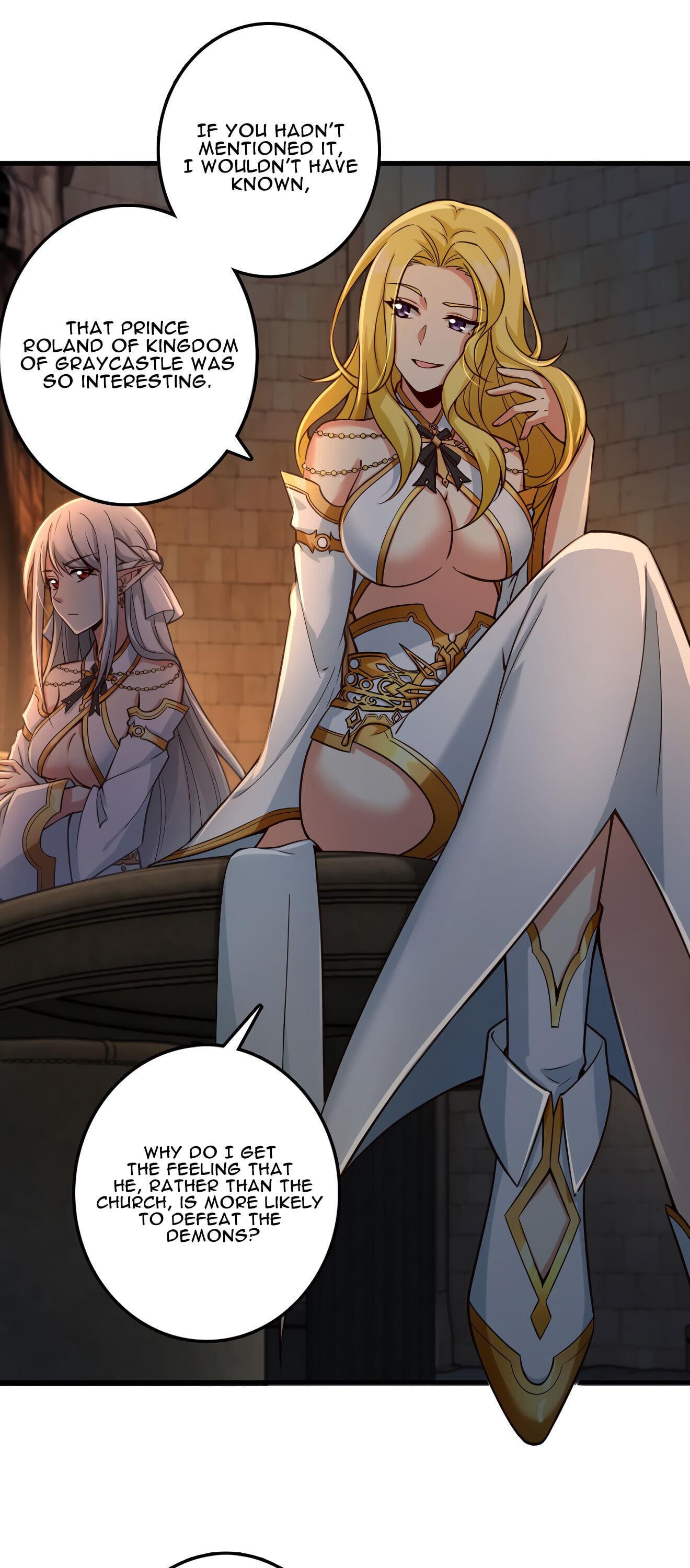Release That Witch chapter 267 - page 18