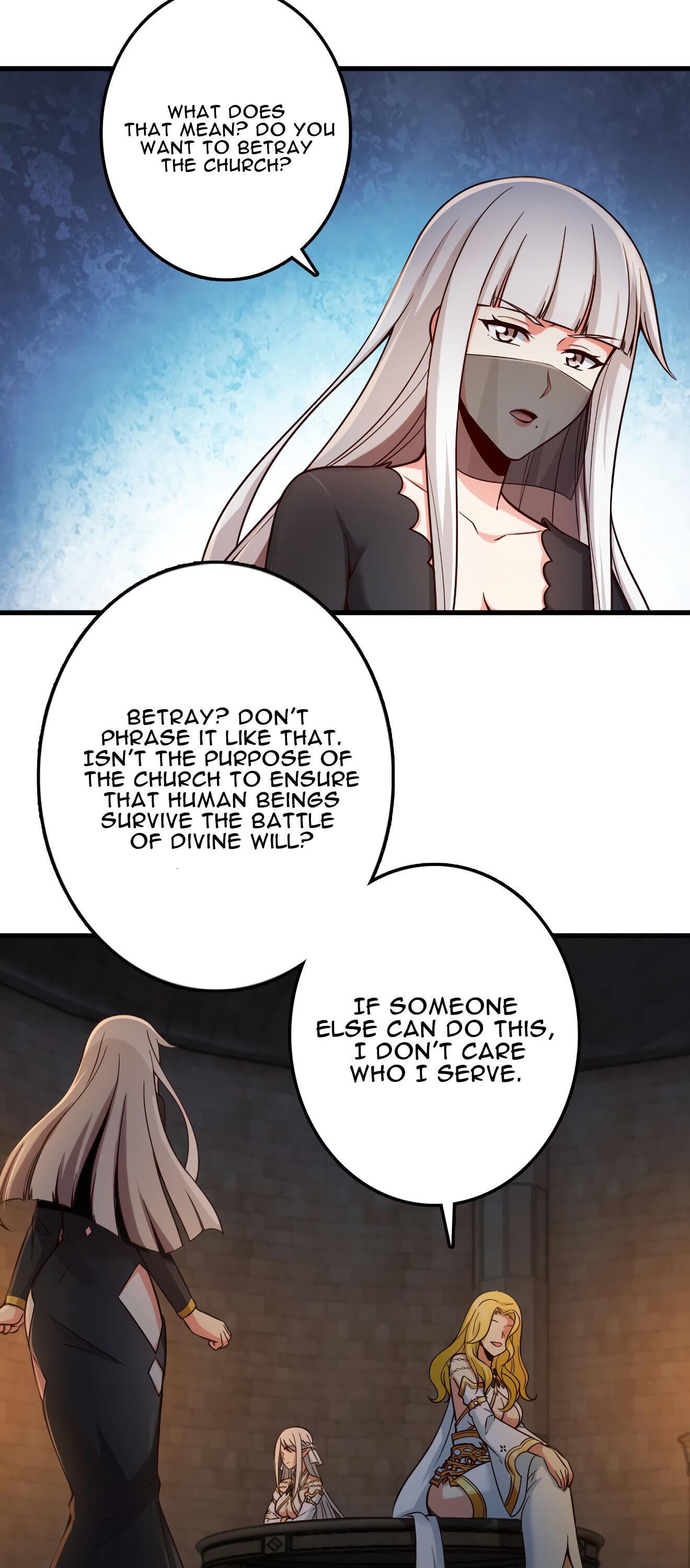Release That Witch chapter 267 - page 19