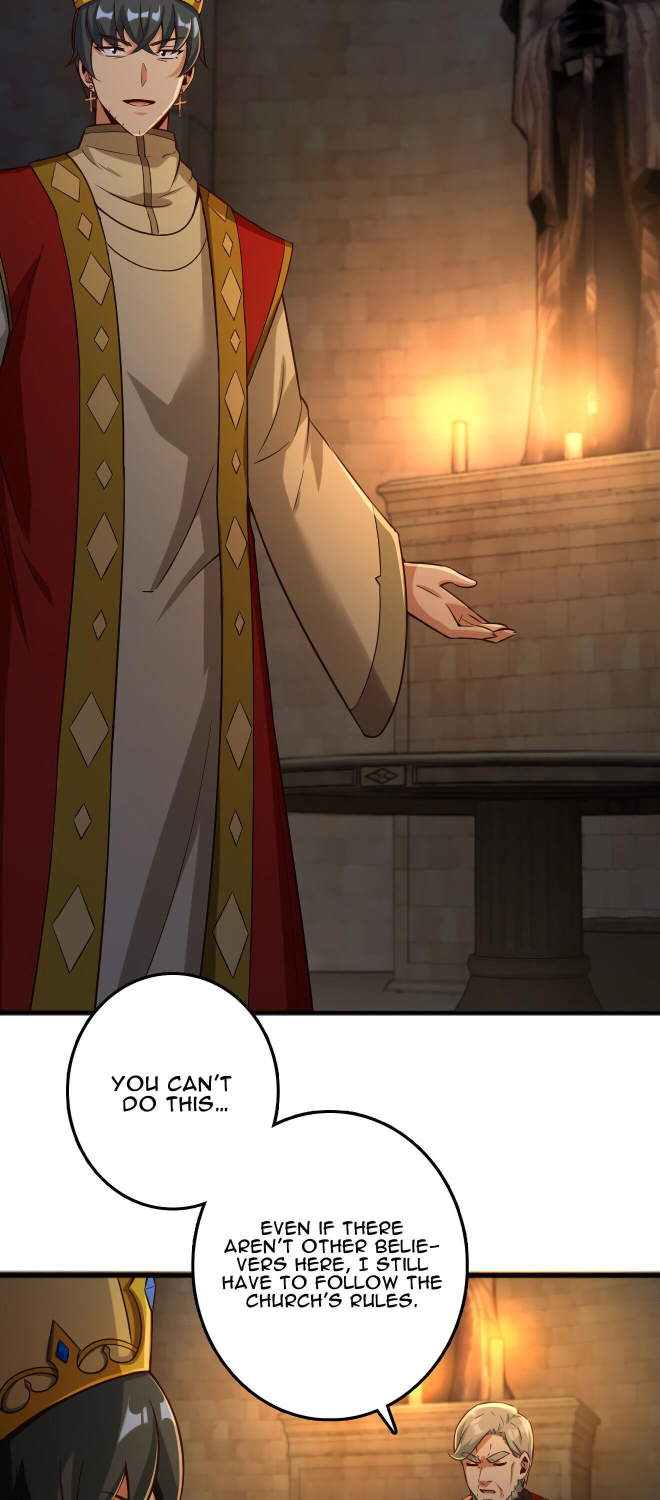 Release That Witch chapter 267 - page 2