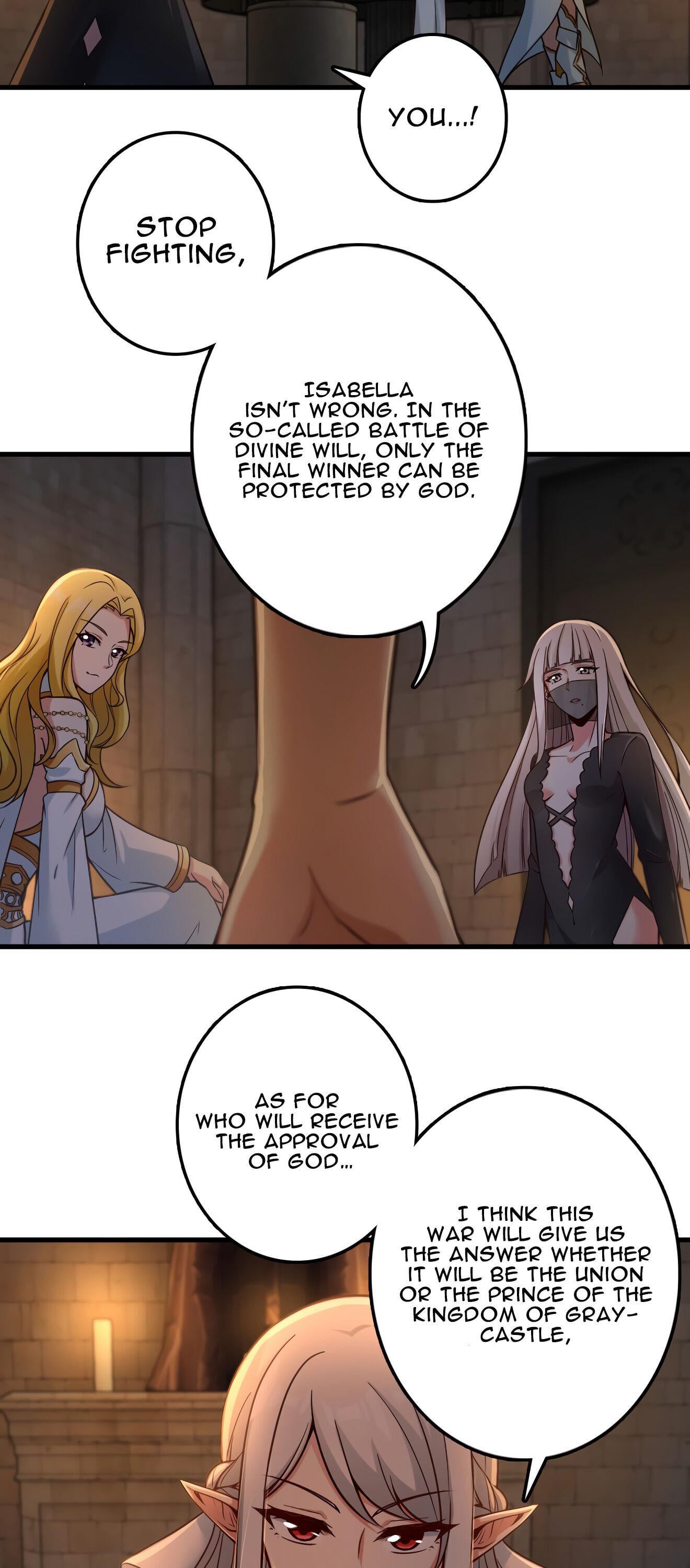 Release That Witch chapter 267 - page 20