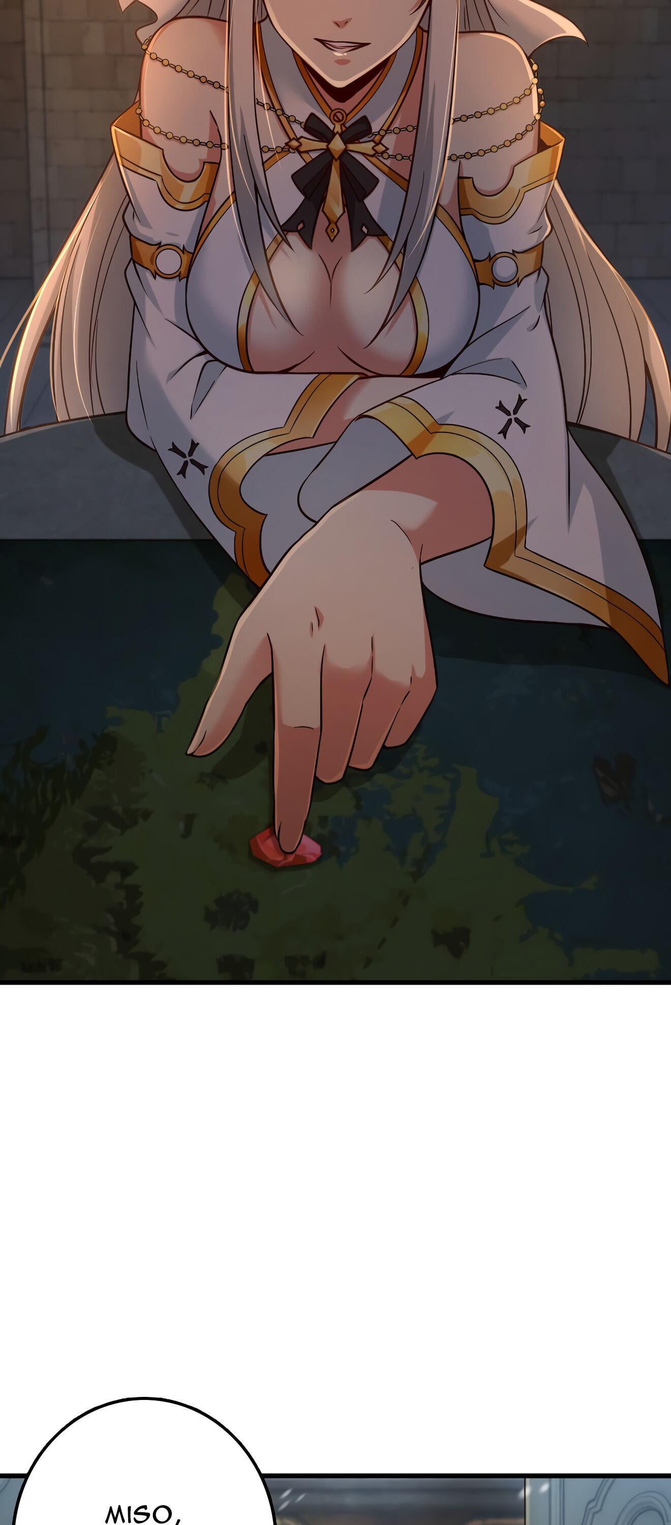Release That Witch chapter 267 - page 21