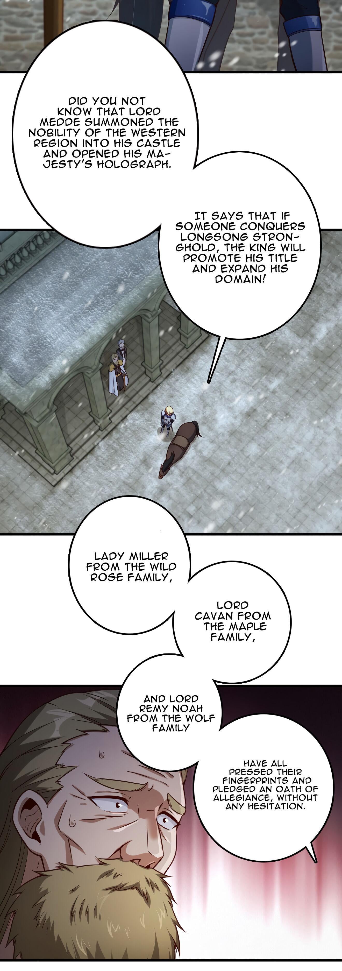 Release That Witch chapter 267 - page 23