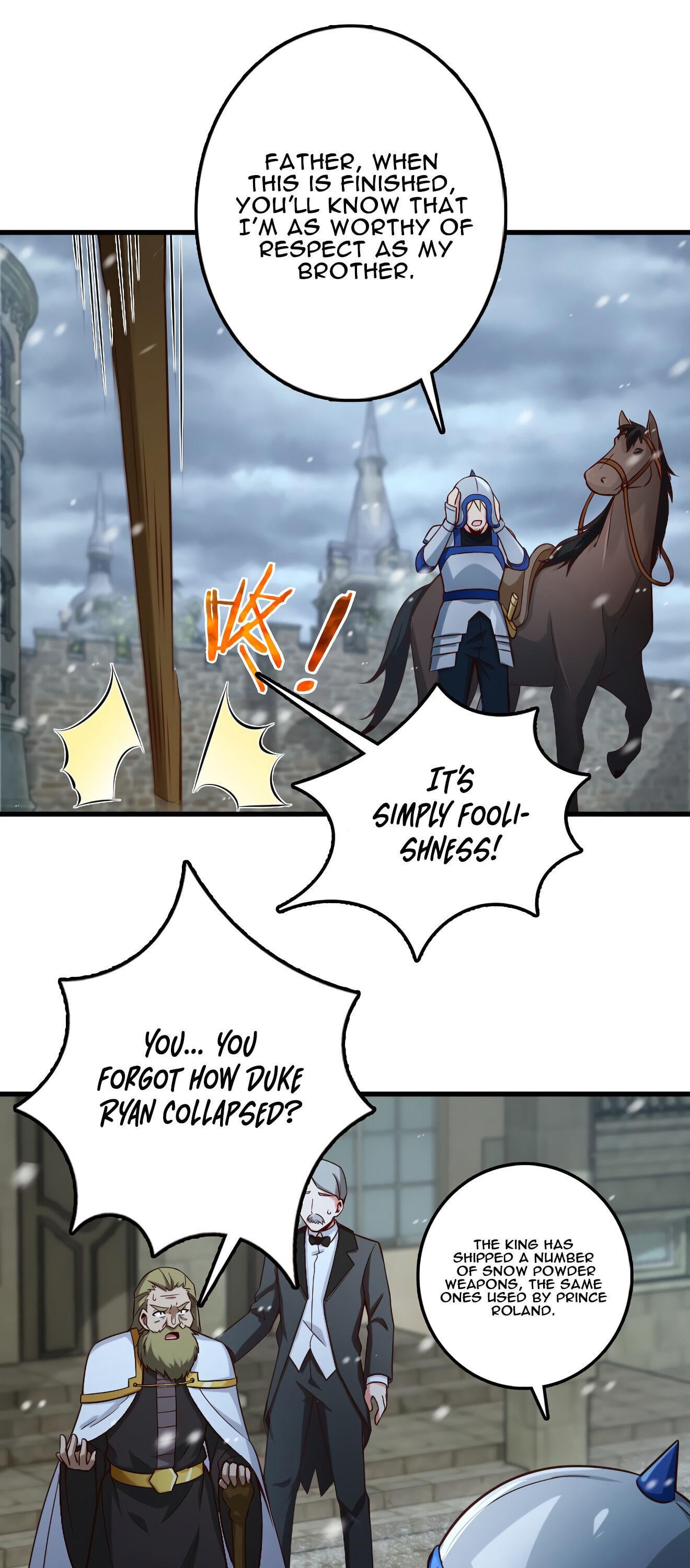 Release That Witch chapter 267 - page 24