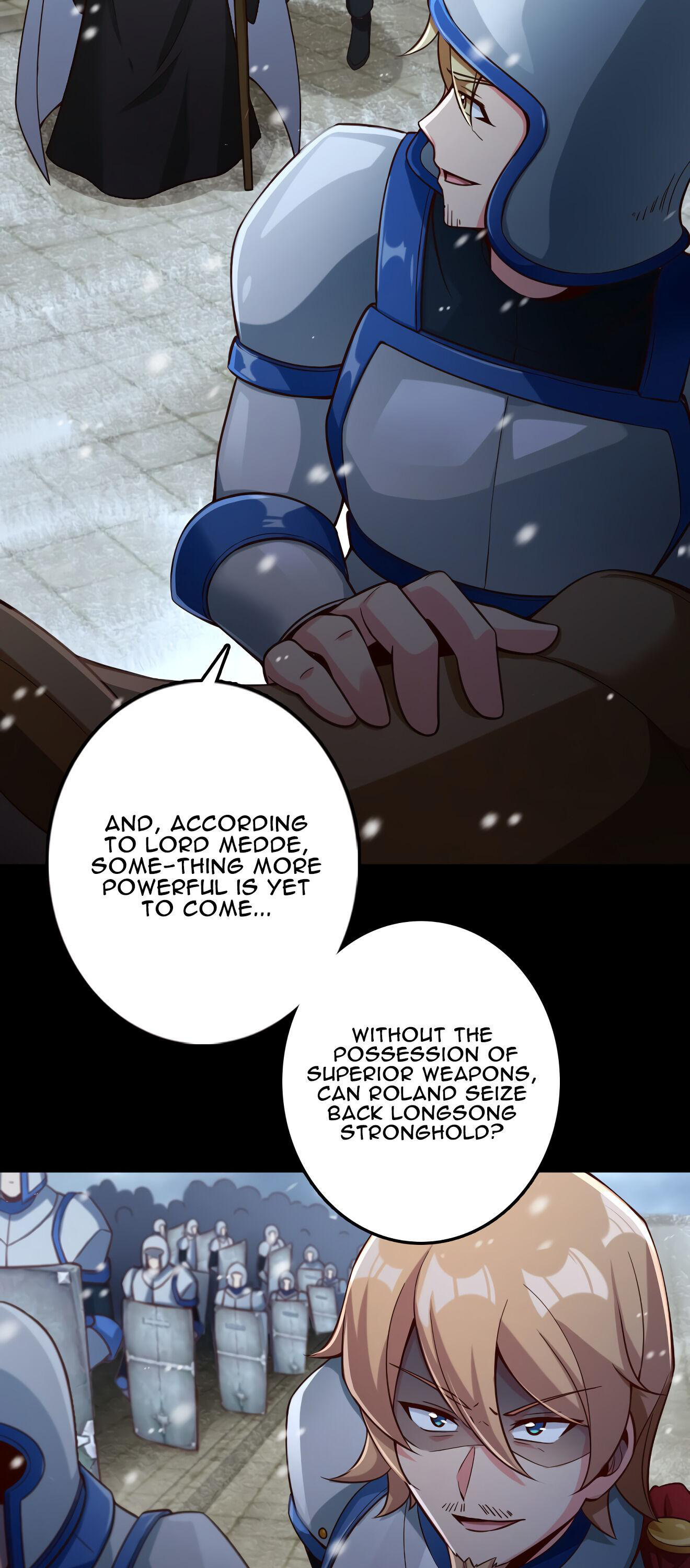 Release That Witch chapter 267 - page 25