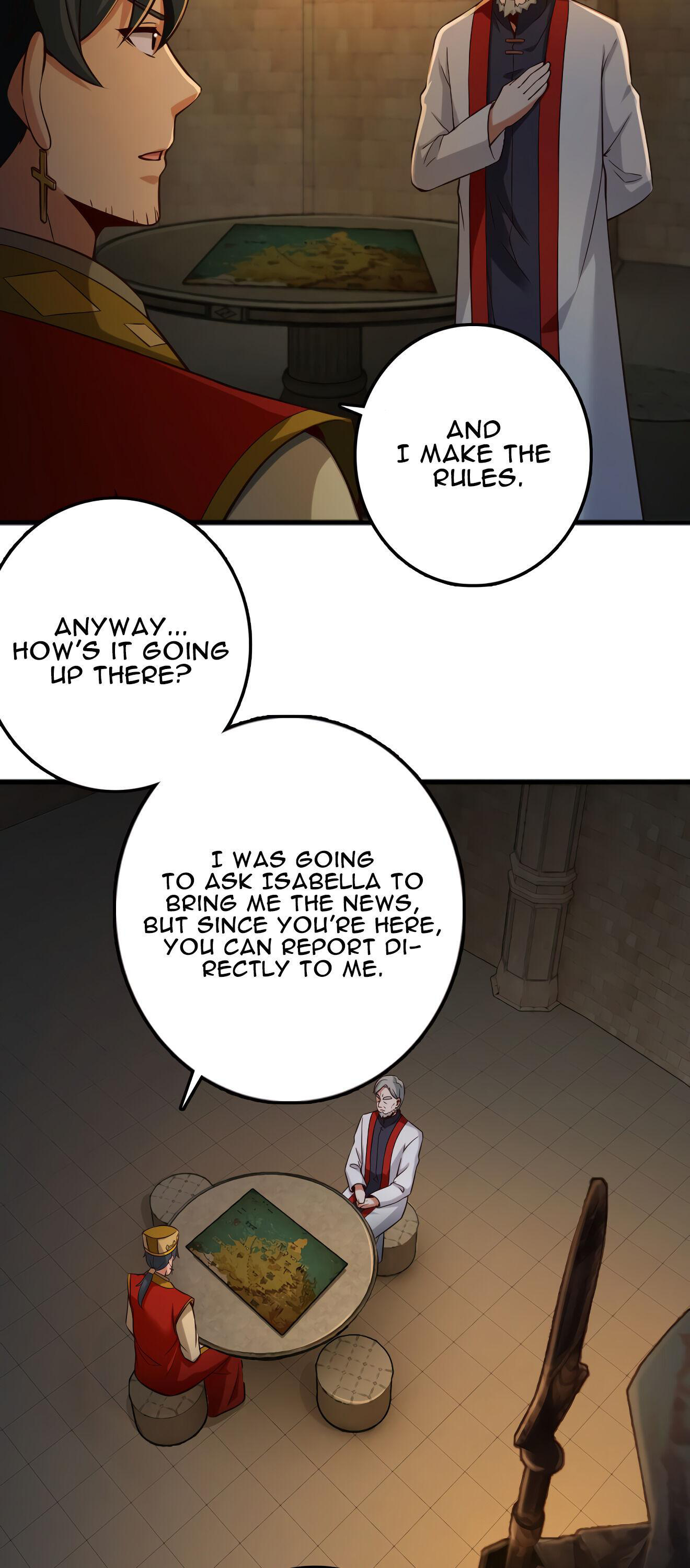 Release That Witch chapter 267 - page 3