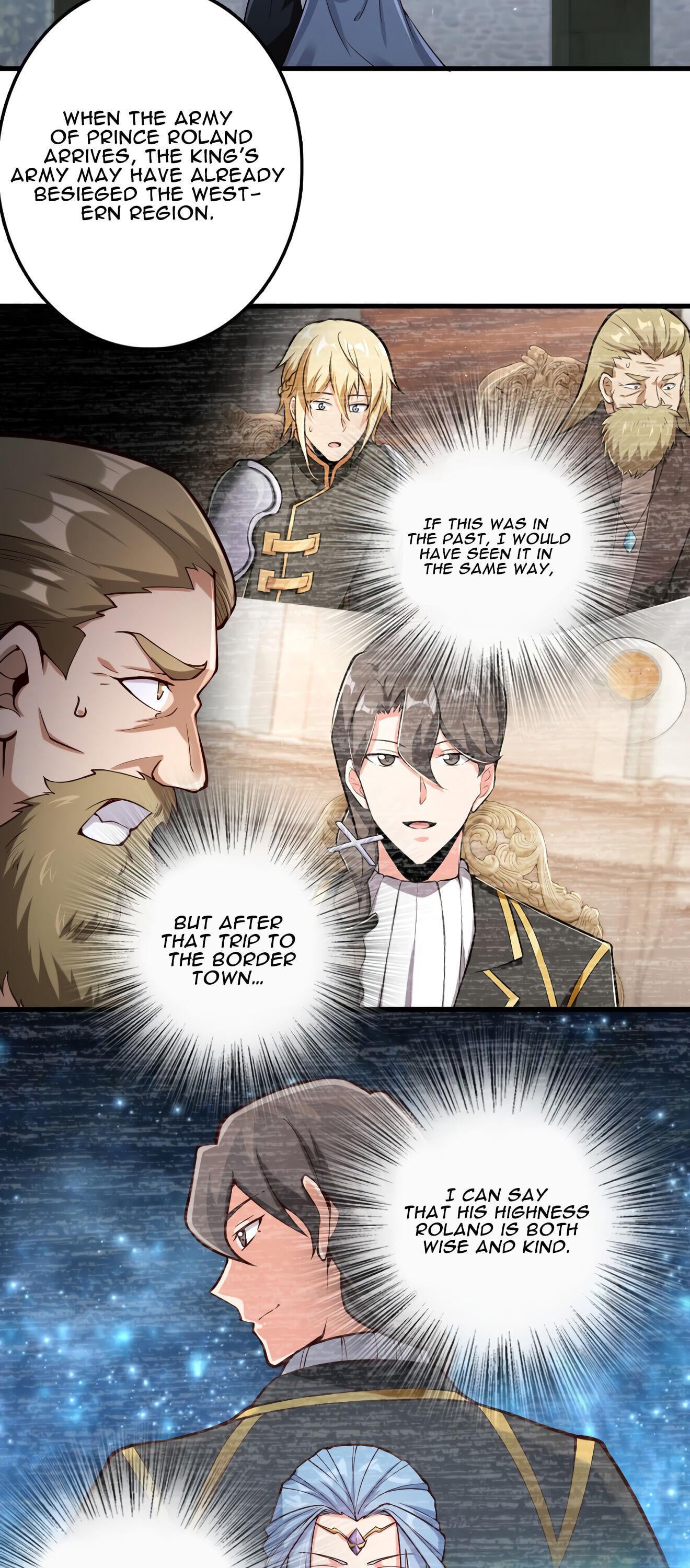 Release That Witch chapter 267 - page 31