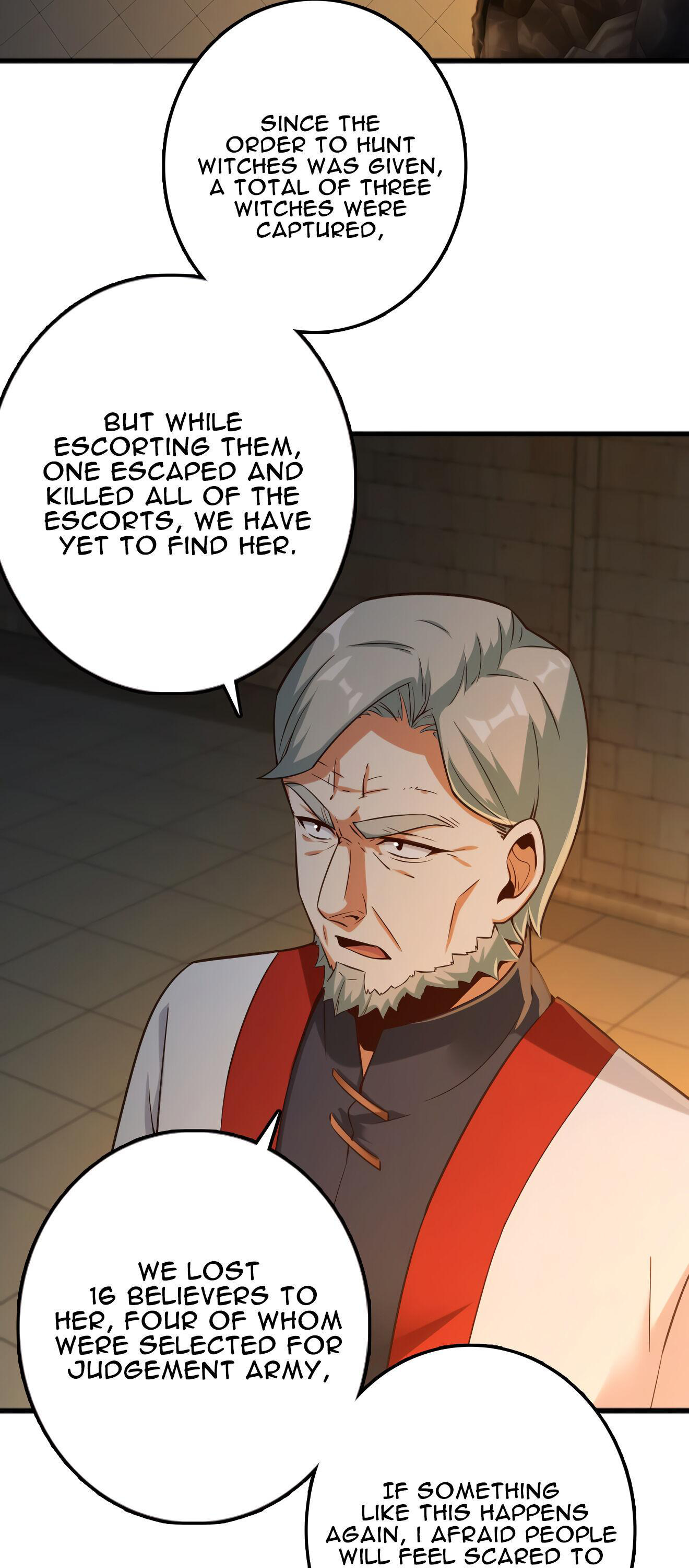 Release That Witch chapter 267 - page 4