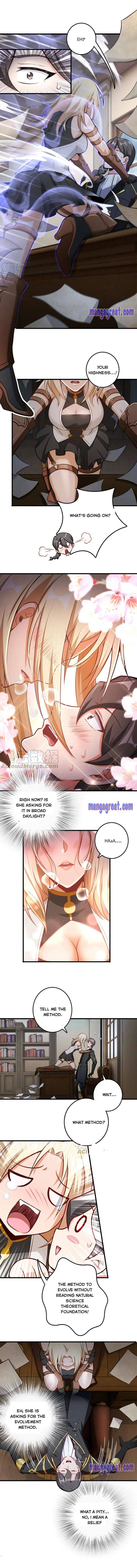 Release That Witch chapter 248 - page 3