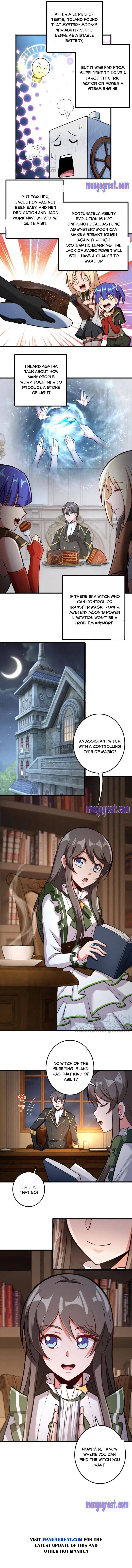 Release That Witch chapter 248 - page 5