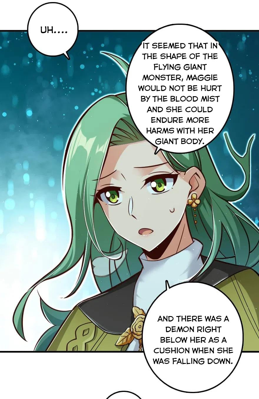 Release That Witch chapter 243 - page 19