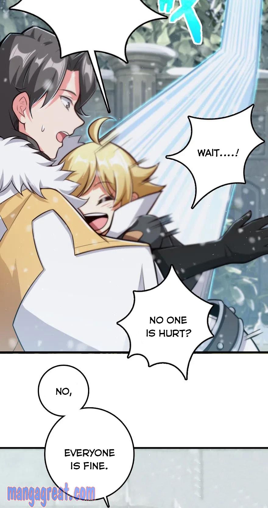Release That Witch chapter 243 - page 27