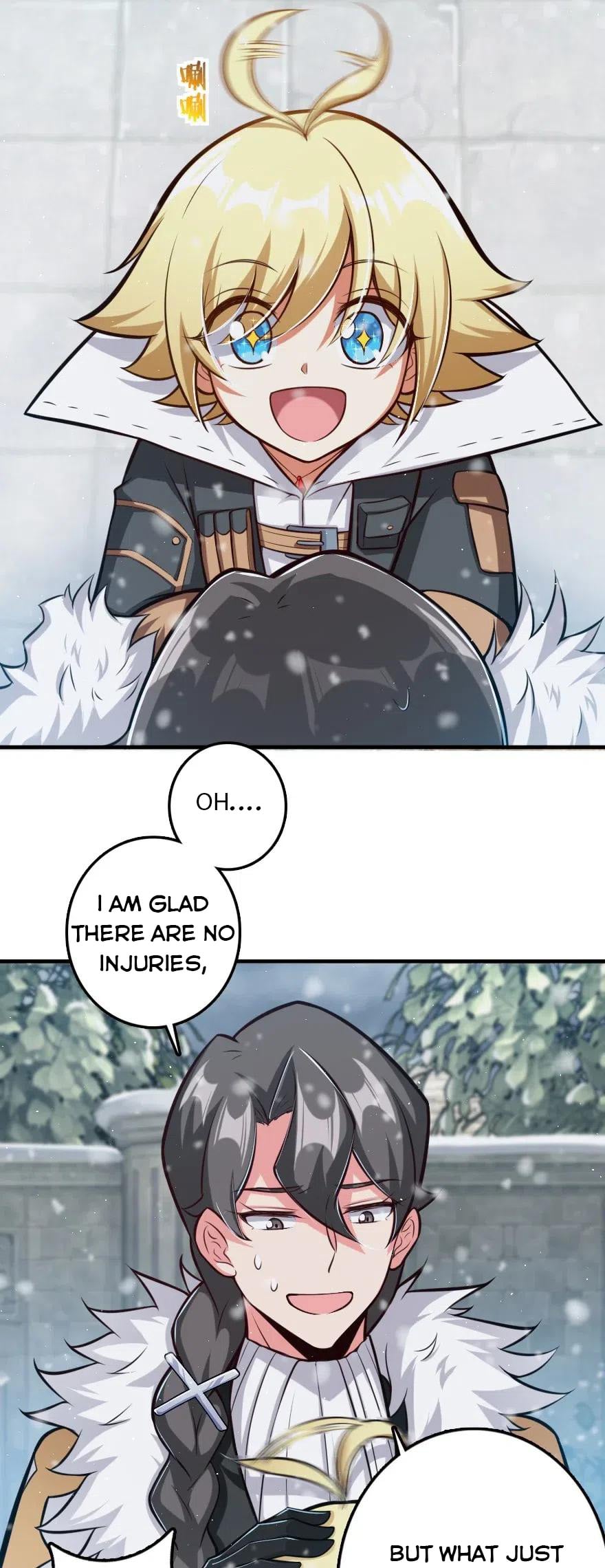Release That Witch chapter 243 - page 28
