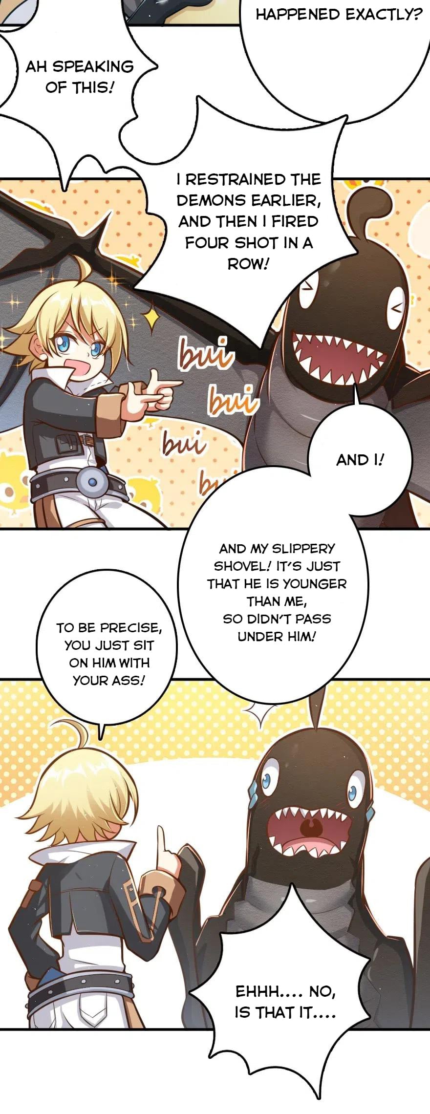 Release That Witch chapter 243 - page 29