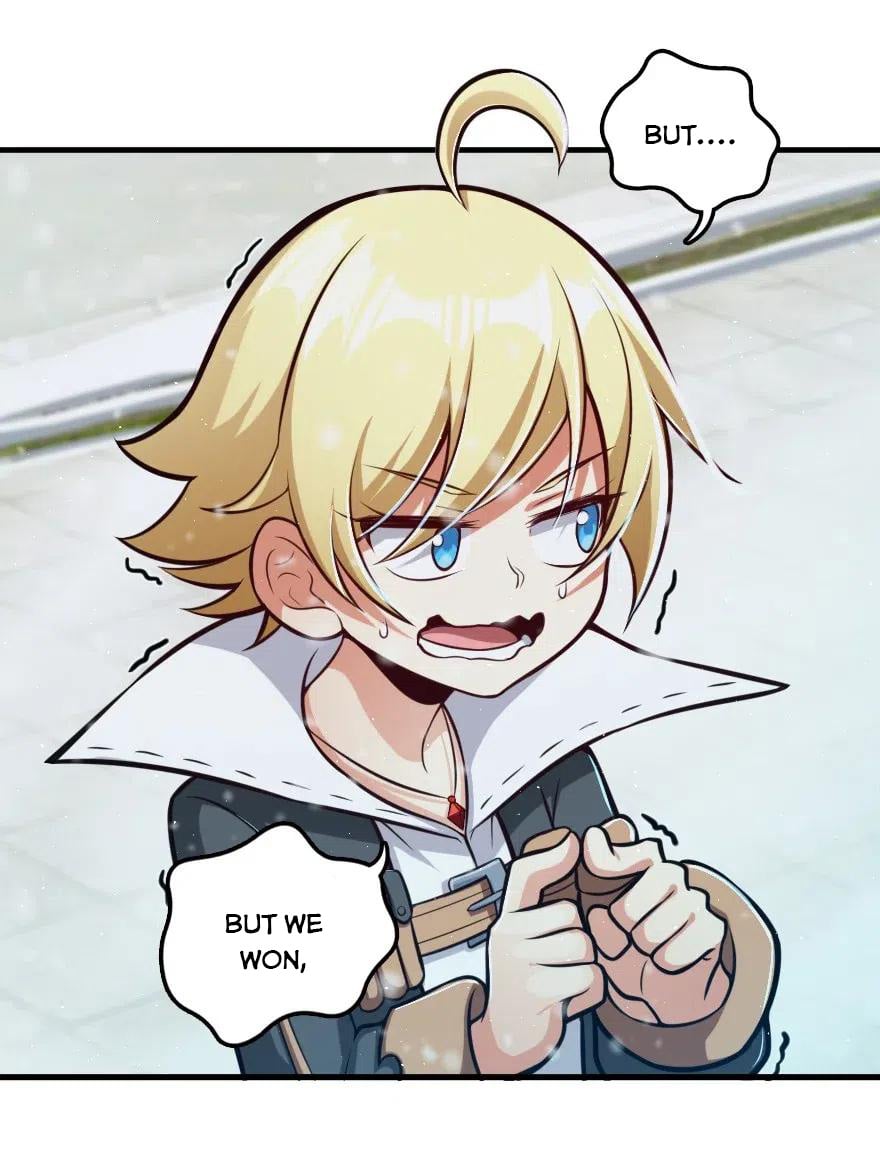 Release That Witch chapter 243 - page 32