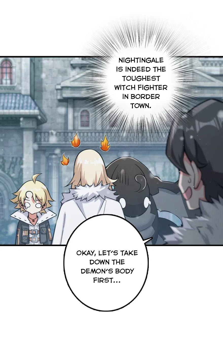 Release That Witch chapter 243 - page 35