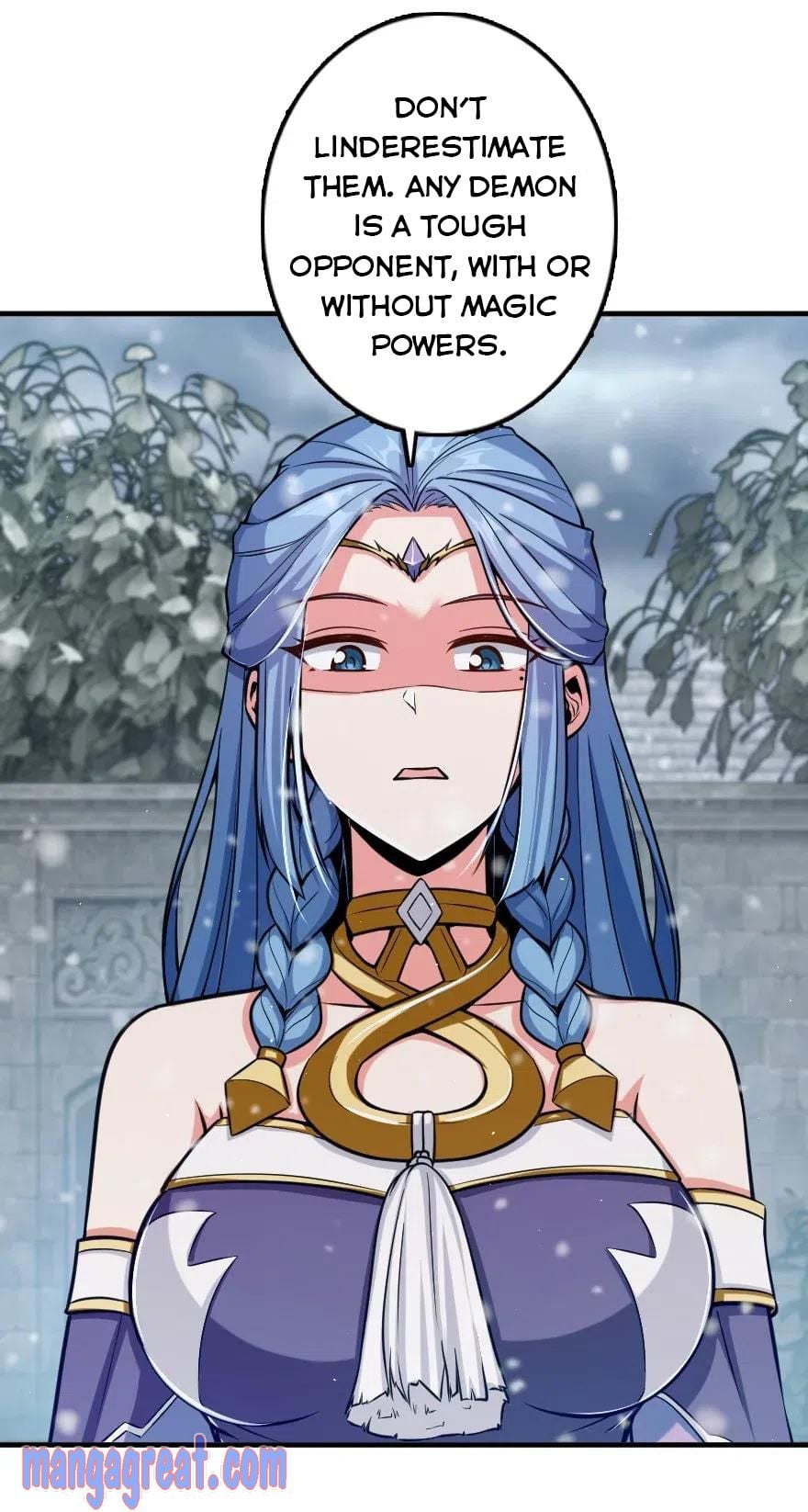 Release That Witch chapter 243 - page 37