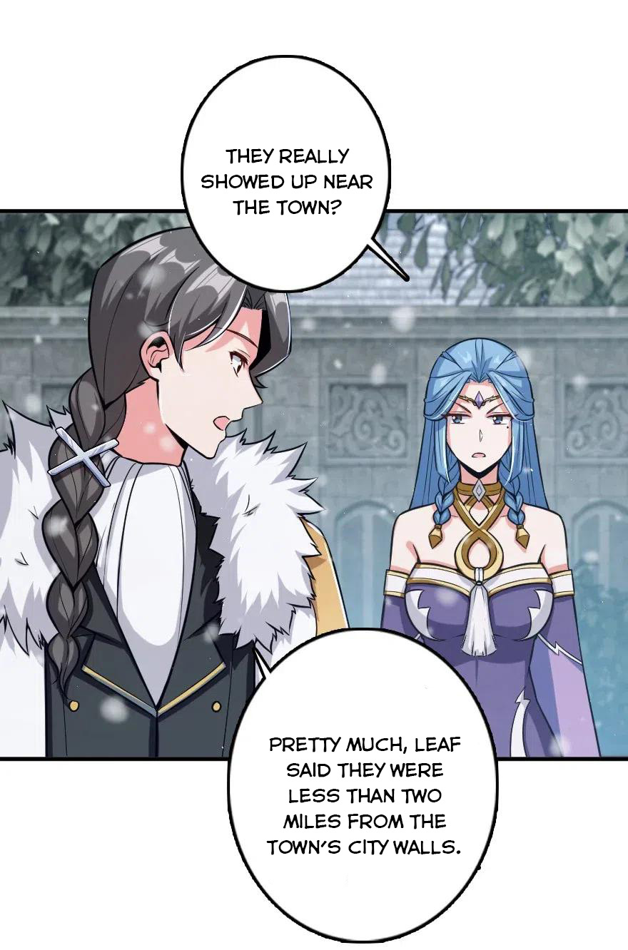 Release That Witch chapter 243 - page 38