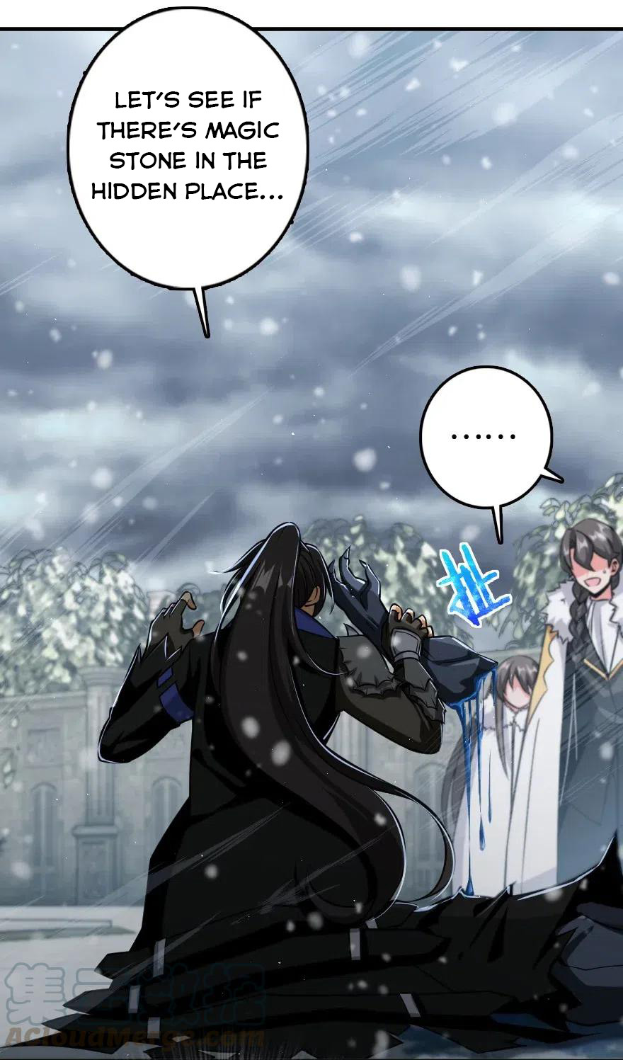 Release That Witch chapter 243 - page 39