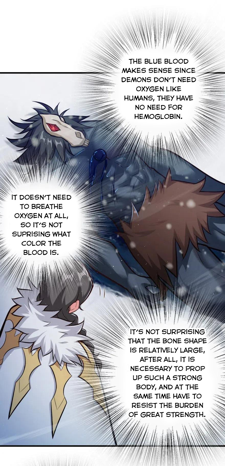 Release That Witch chapter 243 - page 41