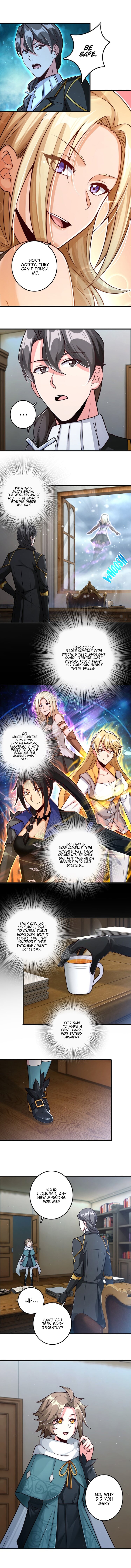 Release That Witch chapter 229 - page 5