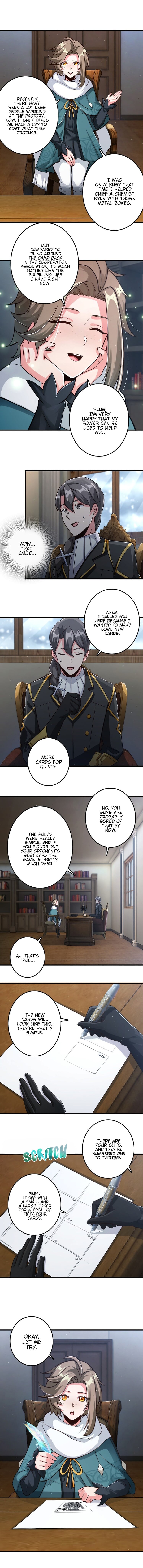 Release That Witch chapter 229 - page 6